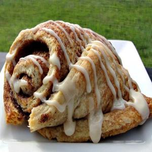 Maple-Swirl Biscuits_image