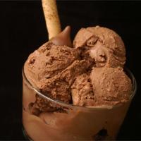 Very Chocolate Ice Cream_image