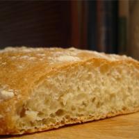 Ciabatta Bread image