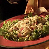 Seaside Squid Salad image