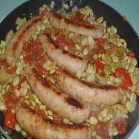 Sausage Bean Casserole image
