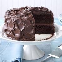 Come-Home-to-Mama Chocolate Cake_image