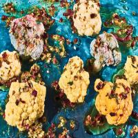 Cauliflower With Capers, Black Olives and Chiles_image