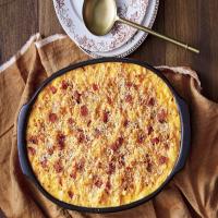 Baked Mac and Cheese with Bacon_image