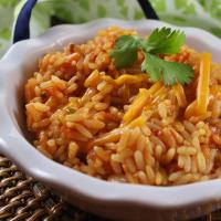 Arroz Rojo (Mexican Red Rice) image