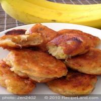 Mashed Banana Fritters_image