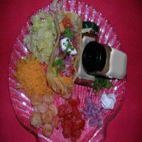 Delicious Shrimp Tacos image