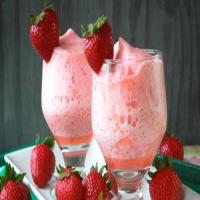 Spiked Strawberry Limeade image
