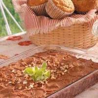 Cinnamon-Chocolate Snackin' Cake_image