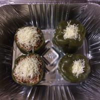 Pimiento Relleno (Puerto Rican Stuffed Peppers)_image