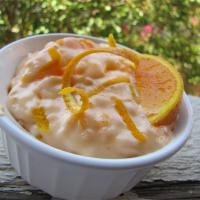 Orange Tapioca Salad image
