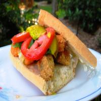 Oyster or Shrimp Po' Boys Aka Poor Boys (Cook's Illustrated)_image