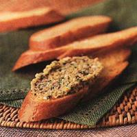 Green Olive and Almond Tapenade_image
