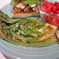 Ww Grilled Romaine Salad image