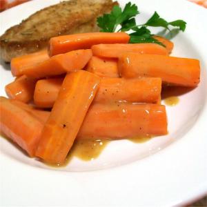 Glazed Dijon Carrots_image