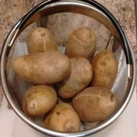 Cool Kitchen Steamed Potatoes - Instant Pot_image