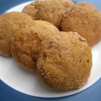 Molasses Cookies I_image