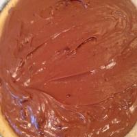Easy No-Bake Nutella Chocolate Mousse Pie_image