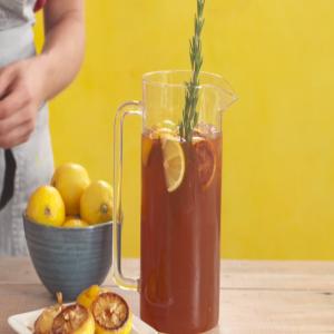 Grilled Lemonade image