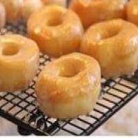 Krispy Kreme Raised Yeast Doughnuts Delish! image