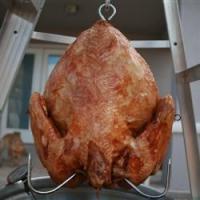 Simple Deep Fried Turkey image