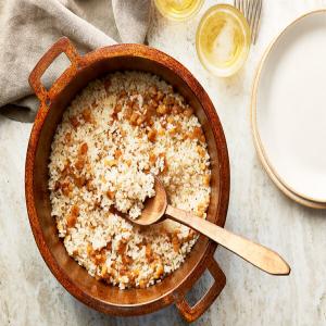 Arroz con Tocino (Rice With Salt Pork) image