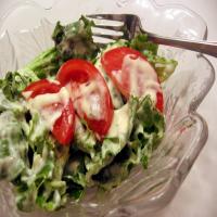 Buttermilk Salad Dressing image