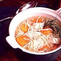 Dilled Chicken Soup_image