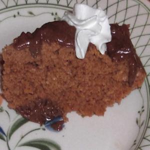Easy Peasy Quick Chocolate Orange Cake image