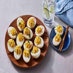 Classic Deviled Eggs Recipe | Hellmann's US_image