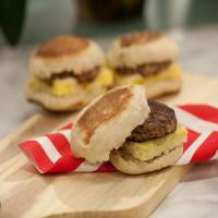 Sausage and Egg JeffMuffins image
