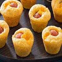 Mini Corn Dog Muffins image