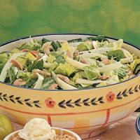 Swiss Cashew Tossed Salad image