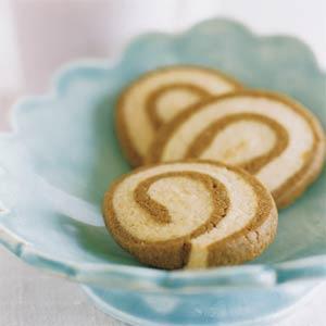 Gingerbread Pinwheels_image