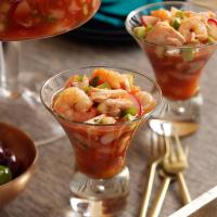Spicy Shrimp & Crab Cocktail_image