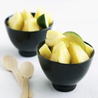 Pineapple and Lime Salad_image