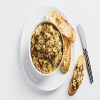 Warm Artichoke Olive Dip Recipe - (4.7/5) image