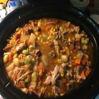 Crock Pot Kentucky Stew (Burgoo) image