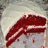 The Original Red Velvet Cake_image