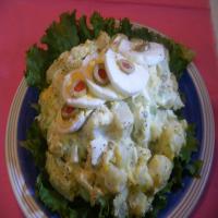Susan's Version of Old-Fashioned Potato Salad image