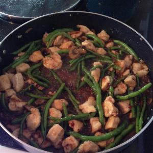 Plum and Ginger Chicken_image
