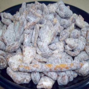PEGGI'S PUPPY CHOW (for humans)_image