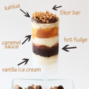 Kahlua -N- Cream Pie Recipe - (4.6/5) image