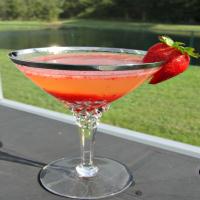 Rossini Cocktail image