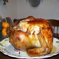 Best Turkey Ever!! (Brined) image