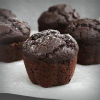 Gluten-Free Dark Chocolate Cupcakes image