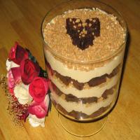 Pampered Chef Double Chocolate Mocha Trifle image