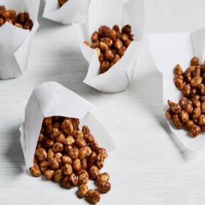 Spicy Chipotle Peanuts image