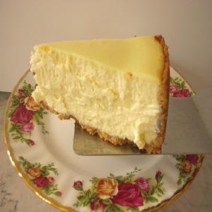 Famous New York Cheesecake_image