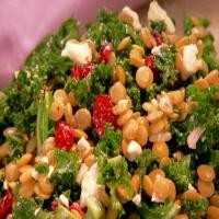 Lentil and Kale Salad image